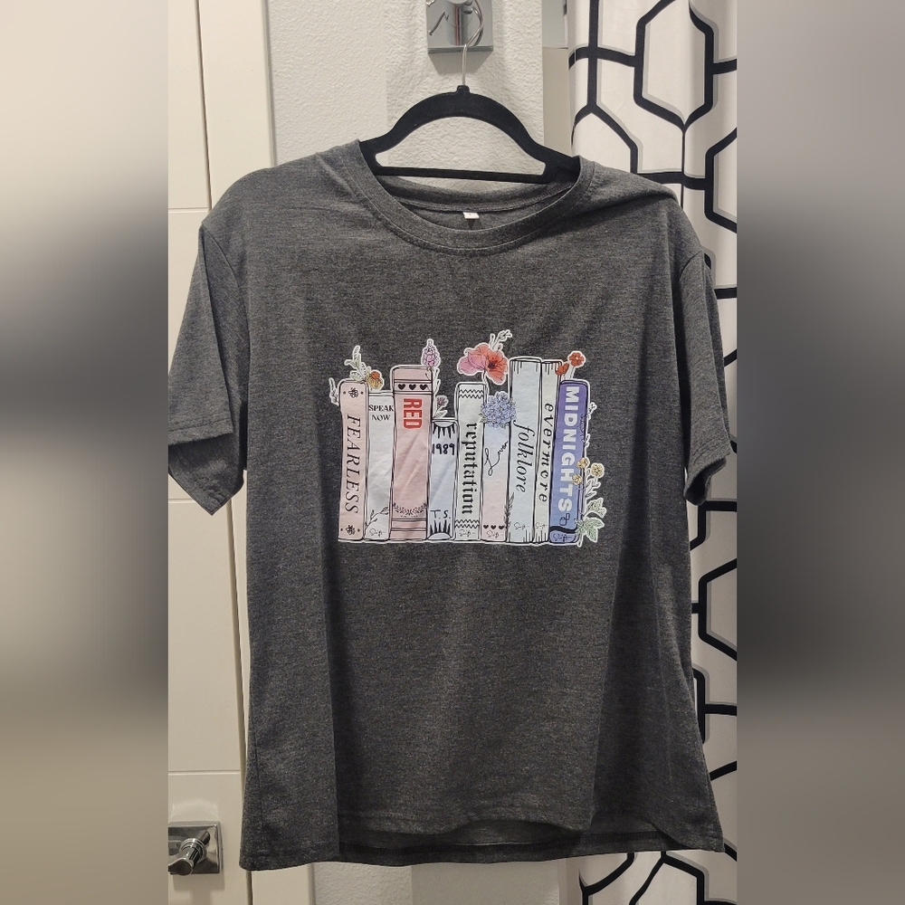 Taylor Swift Album Shirt (Unbranded)